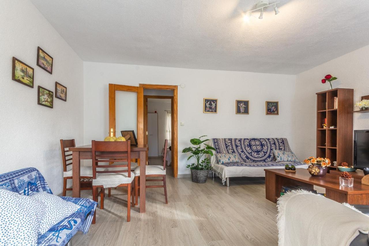 Apartamento 2Br Flat - Aircon - 5 Min Walk To Benidorm Beach Exterior foto