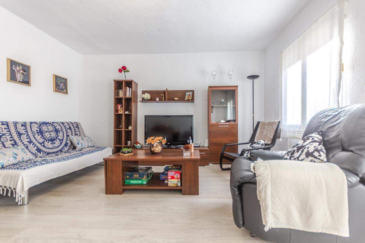 Apartamento 2Br Flat - Aircon - 5 Min Walk To Benidorm Beach Exterior foto