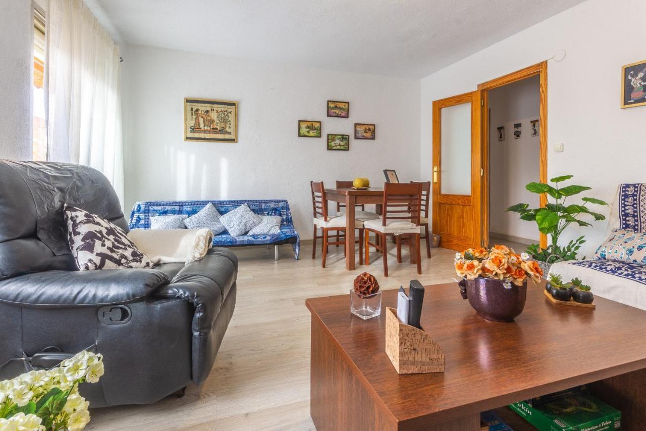 Apartamento 2Br Flat - Aircon - 5 Min Walk To Benidorm Beach Exterior foto