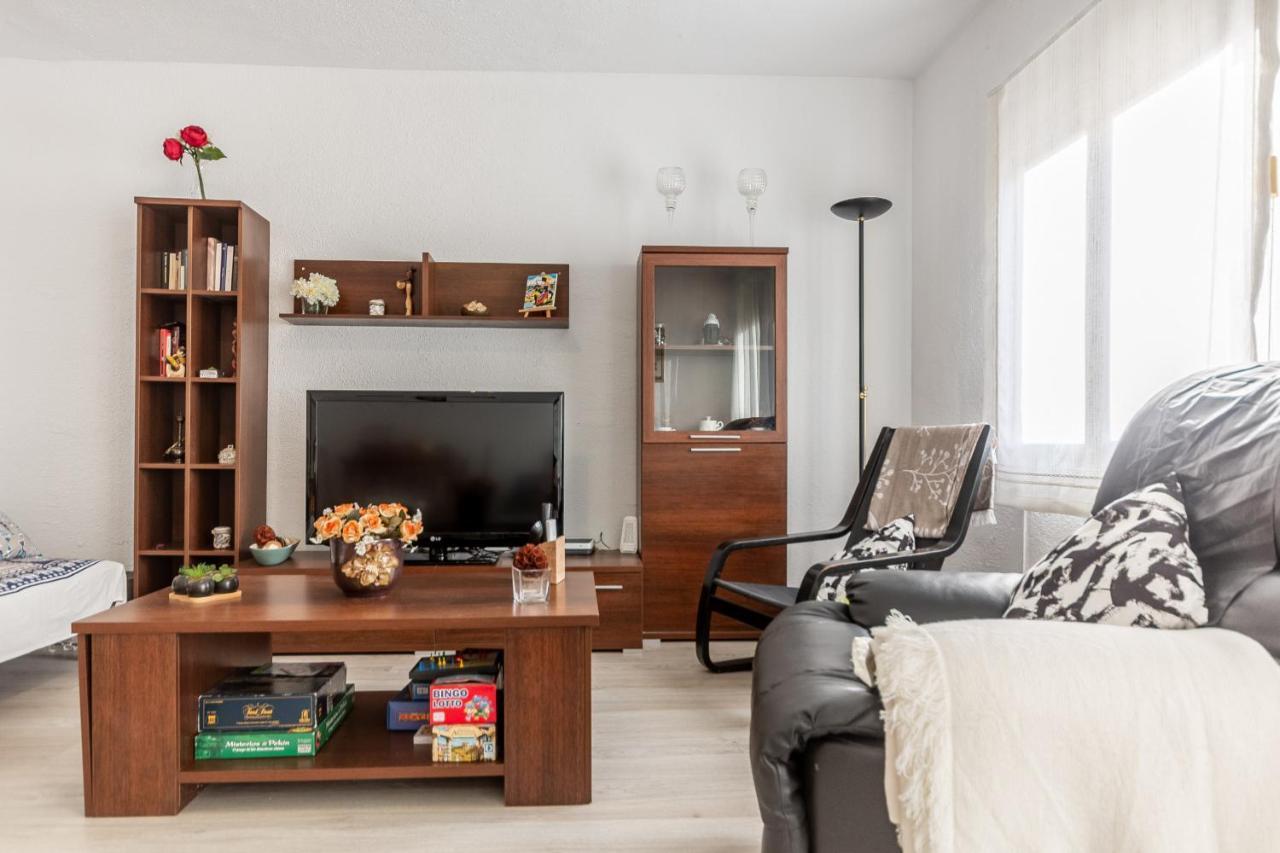 Apartamento 2Br Flat - Aircon - 5 Min Walk To Benidorm Beach Exterior foto