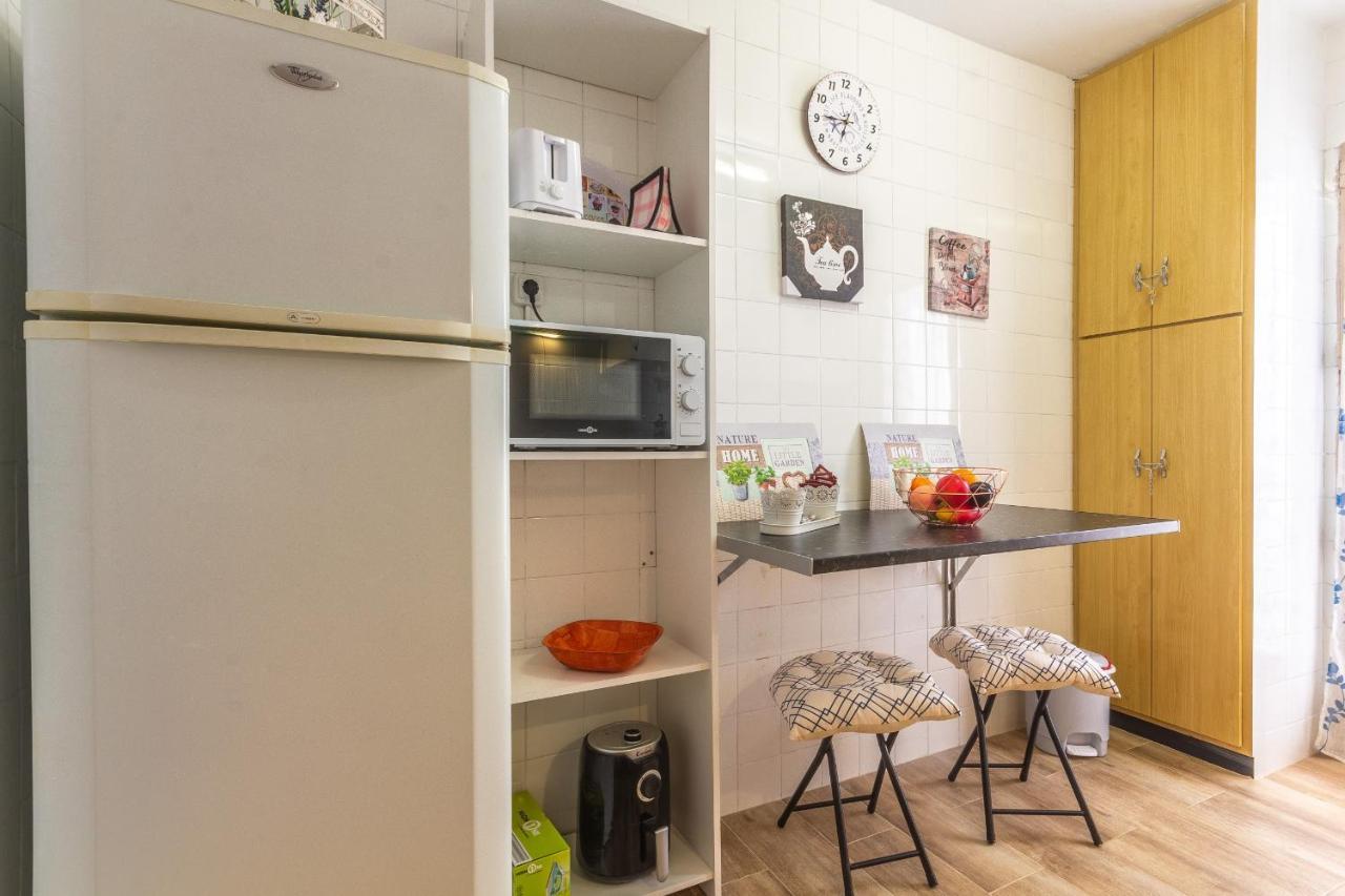 Apartamento 2Br Flat - Aircon - 5 Min Walk To Benidorm Beach Exterior foto