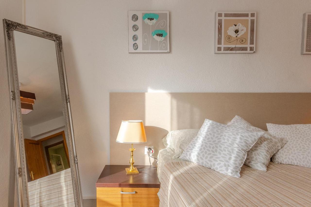 Apartamento 2Br Flat - Aircon - 5 Min Walk To Benidorm Beach Exterior foto