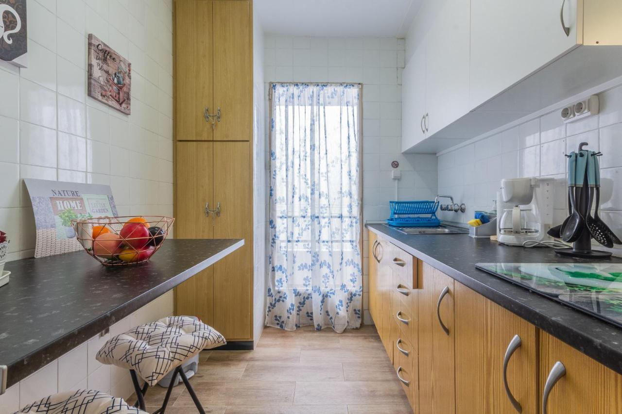 Apartamento 2Br Flat - Aircon - 5 Min Walk To Benidorm Beach Exterior foto