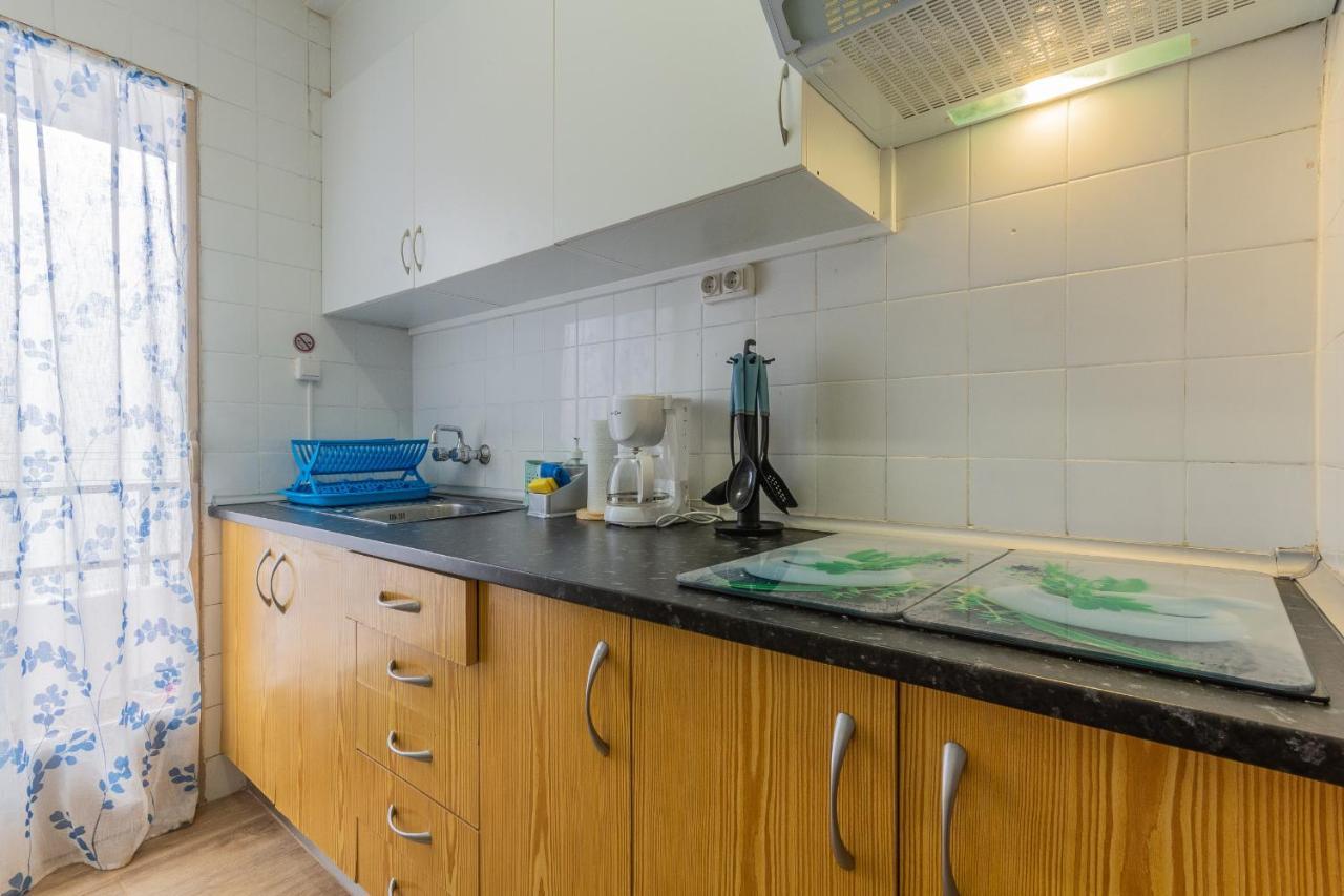 Apartamento 2Br Flat - Aircon - 5 Min Walk To Benidorm Beach Exterior foto